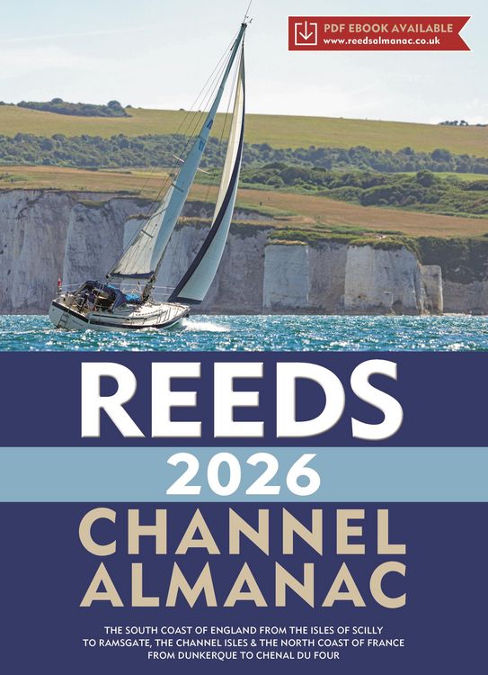 Produktbild: Reeds Channel Almanac 2026