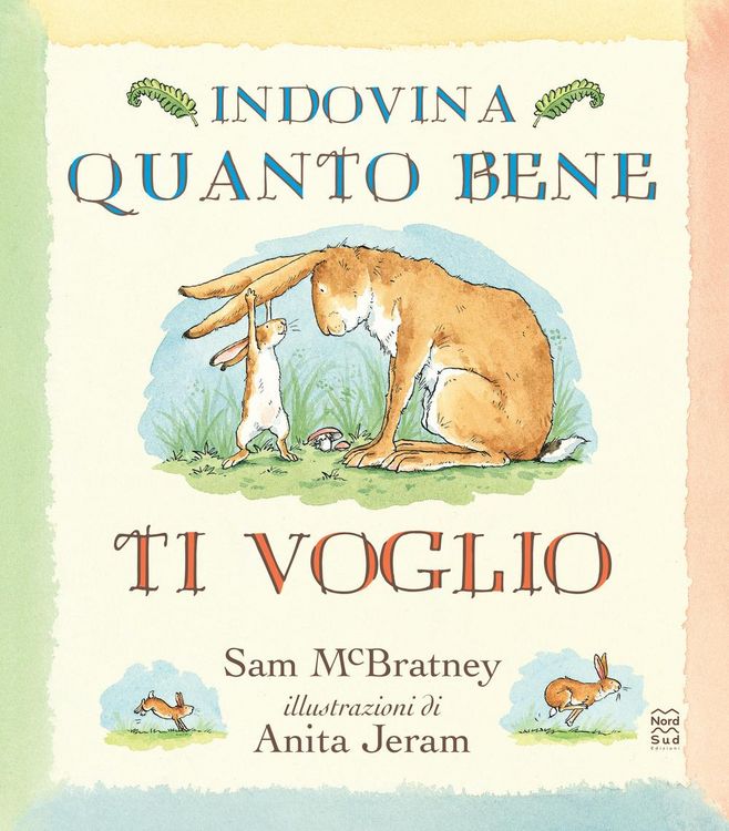 Produktbild: Indovina quanto bene ti voglio