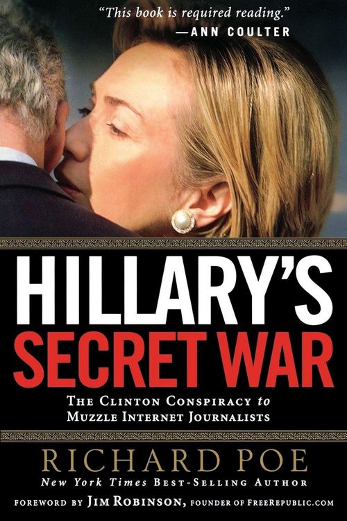 Produktbild: The Hillary's Secret War