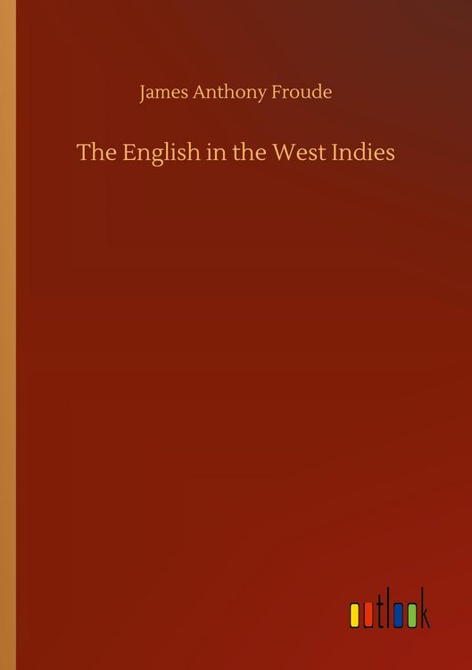 Produktbild: The English in the West Indies