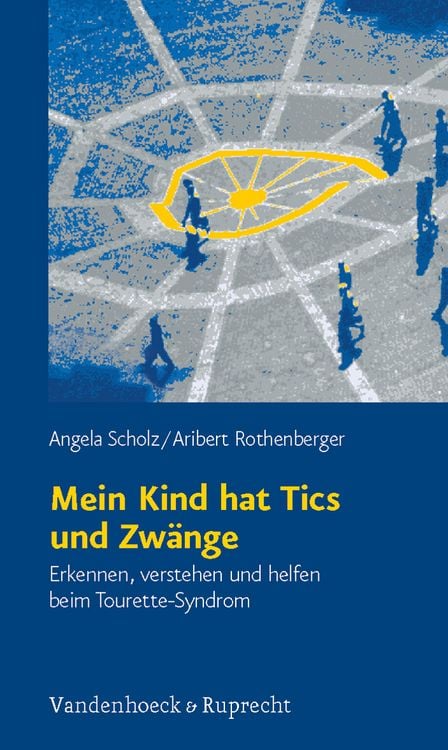 Produktbild: Mein Kind hat Tics und Zwänge