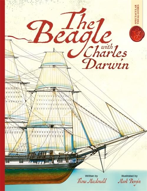 Produktbild: Beagle With Charles Darwin
