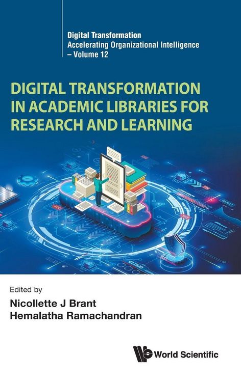 Produktbild: Digital Transformation Academic Libraries Research & Learn