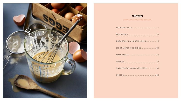Produktbild: The Yorkshire Pudding Cookbook