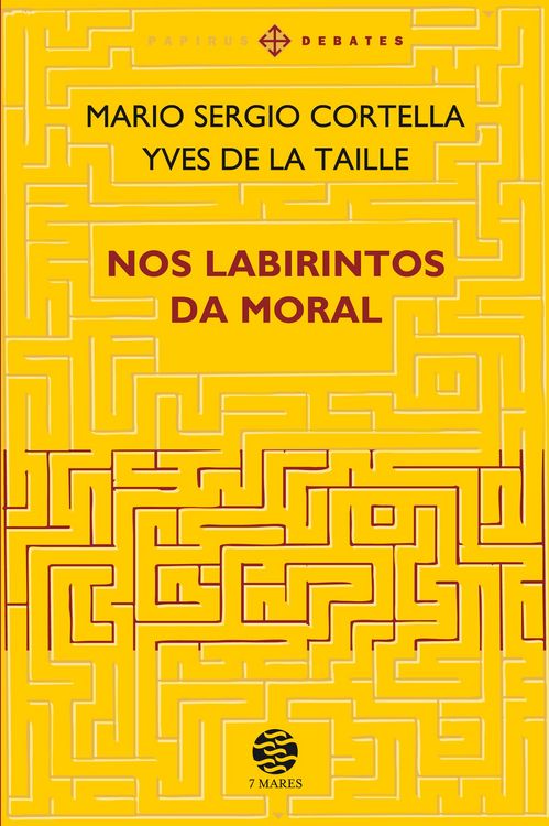 Produktbild: Nos labirintos da moral - Ed. ampliada