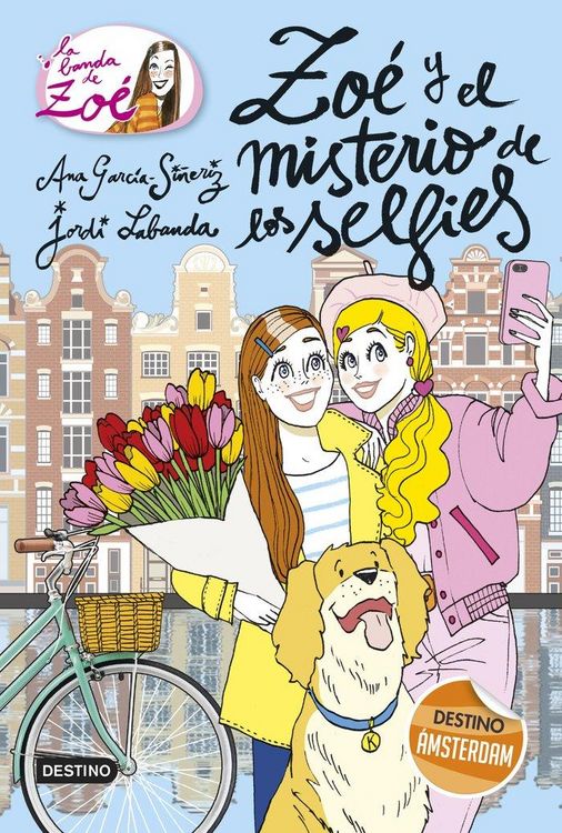 Produktbild: Zo&eacute; y el misterio de los selfies
