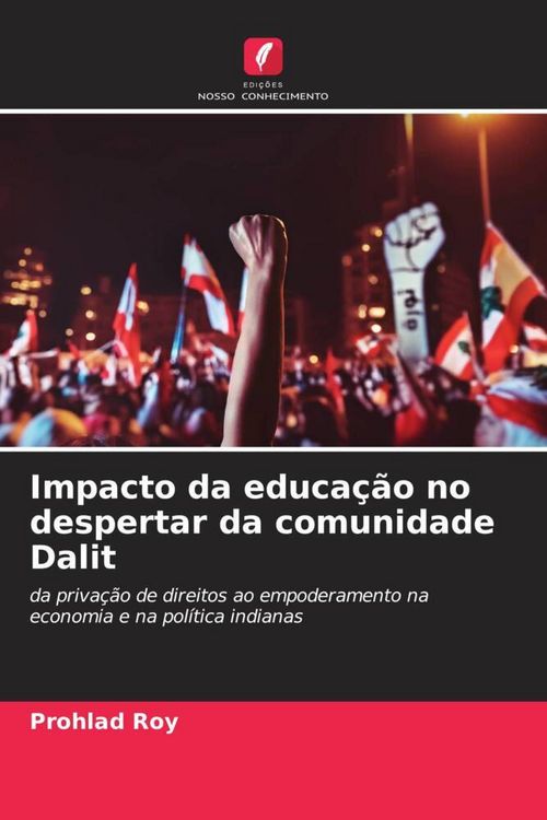 Produktbild: Impacto da educa&ccedil;&atilde;o no despertar da comunidade Dalit