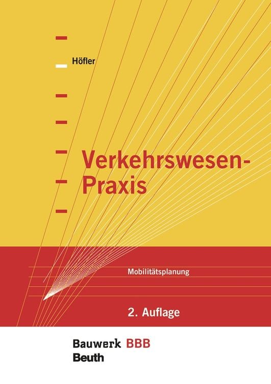 Produktbild: Verkehrswesen-Praxis