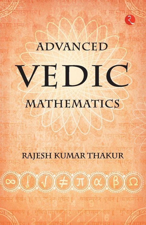 Produktbild: Advanced Vedic Mathematics