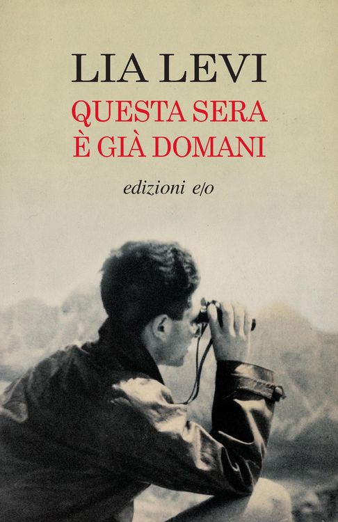 Produktbild: Questa sera &egrave; gi&agrave; domani