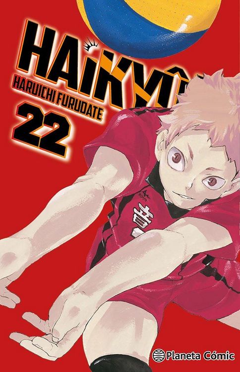 Produktbild: Haiky&ucirc;!! n&ordm; 22