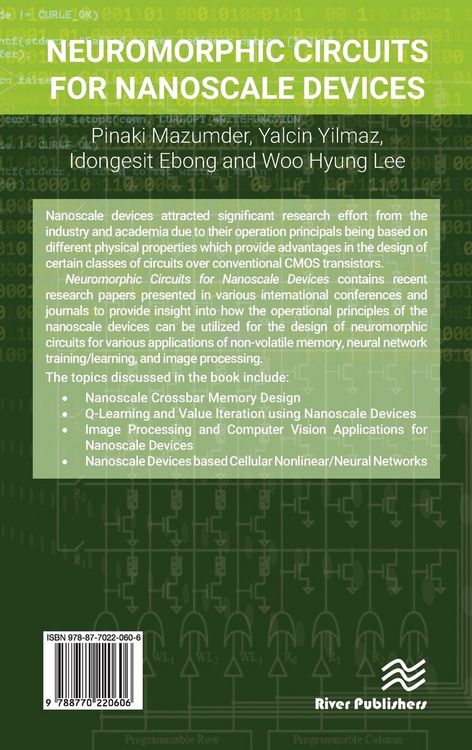 Produktbild: Neuromorphic Circuits for Nanoscale Devices