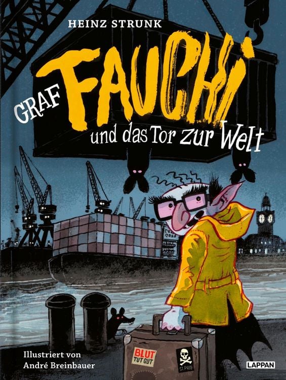 Produktbild: Graf Fauchi und das Tor zur Welt