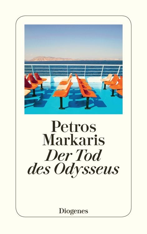 Produktbild: Der Tod des Odysseus