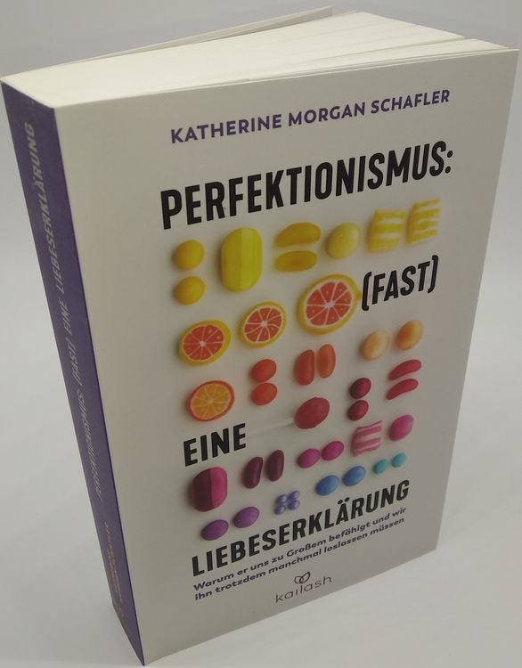 Produktbild: Perfektionismus: (fast) eine Liebeserkl&auml;rung