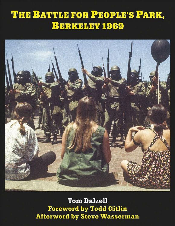 Produktbild: The Battle for People's Park, Berkeley 1969