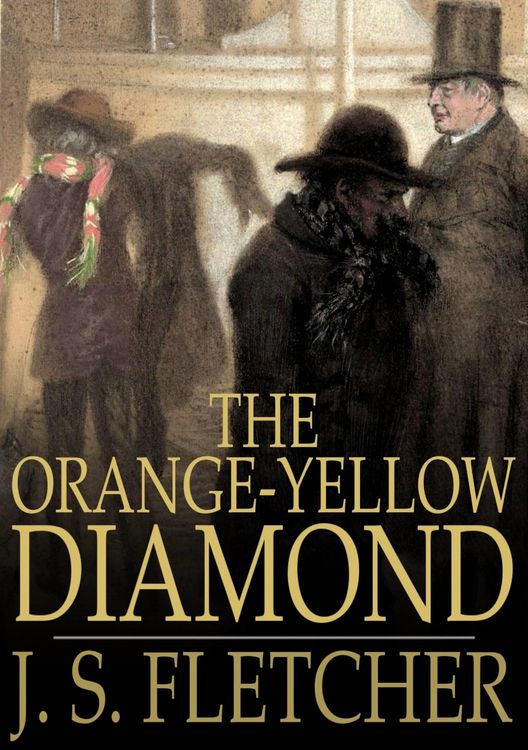 Produktbild: Orange-Yellow Diamond