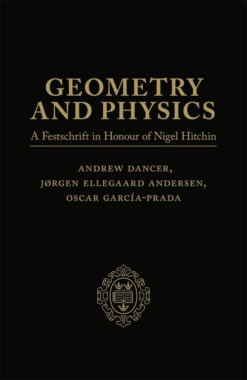 Produktbild: Geometry and Physics: Volume I