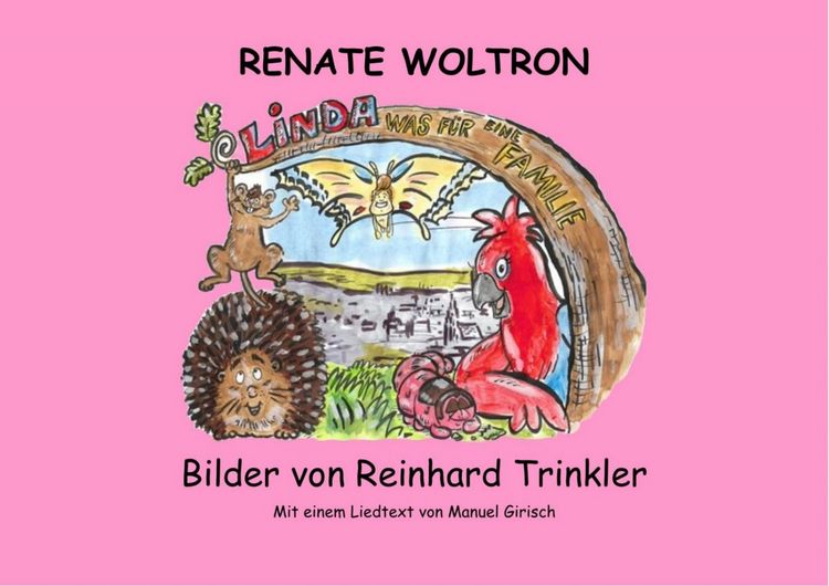 Produktbild: Linda - Was f&uuml;r eine Familie