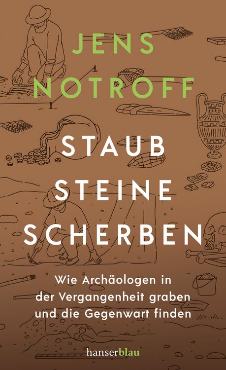 Produktbild: Staub, Steine, Scherben