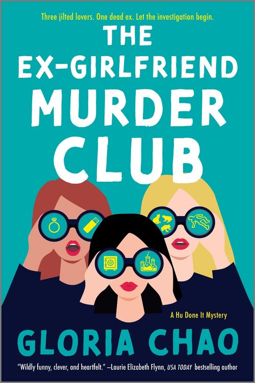 Produktbild: The Ex-Girlfriend Murder Club