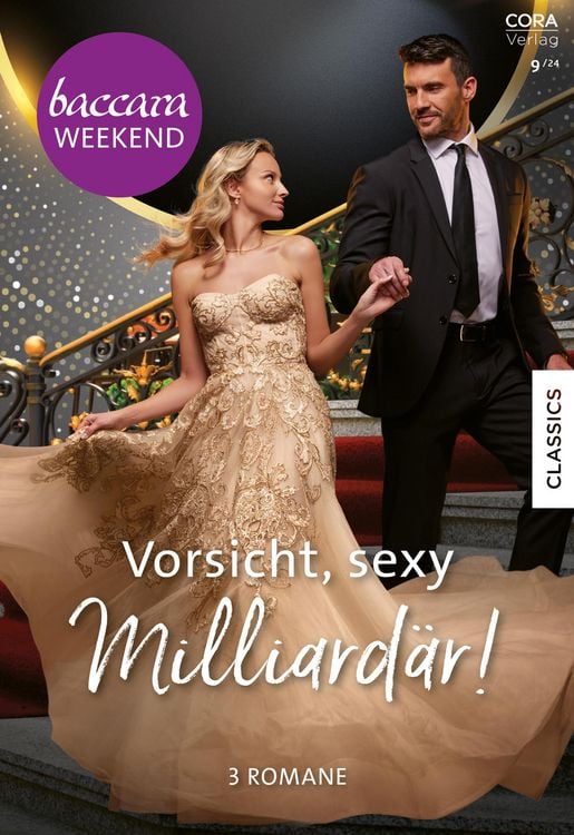 Bild vom Artikel Baccara Weekend Band 41 vom Autor Anna DePalo