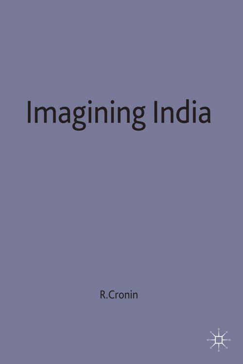 Produktbild: Imagining India