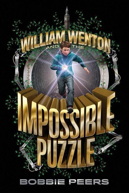 Produktbild: William Wenton and the Impossible Puzzle, 1