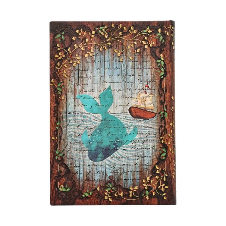 Produktbild: Notizbuch Carlo Collodi, Pinocchio Mini Unliniert