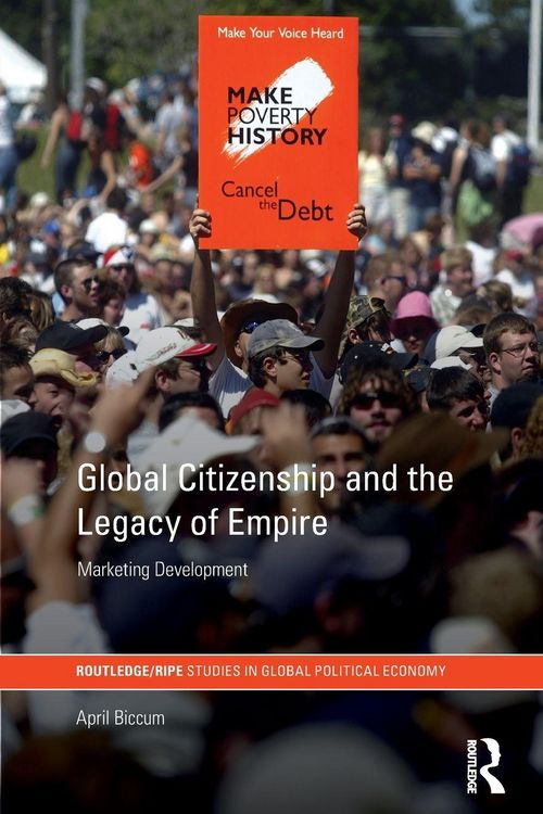 Produktbild: Global Citizenship and the Legacy of Empire