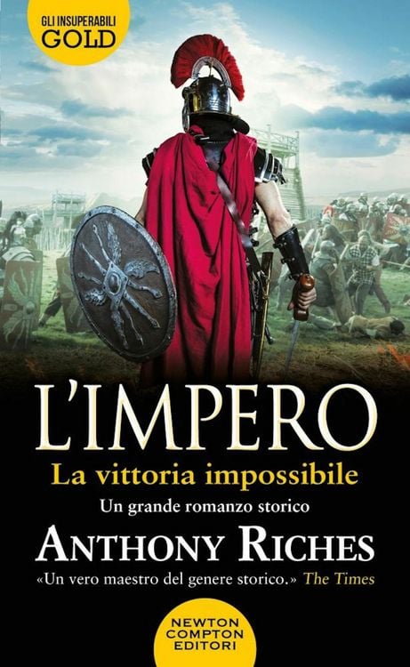 Produktbild: La vittoria impossibile. L'impero