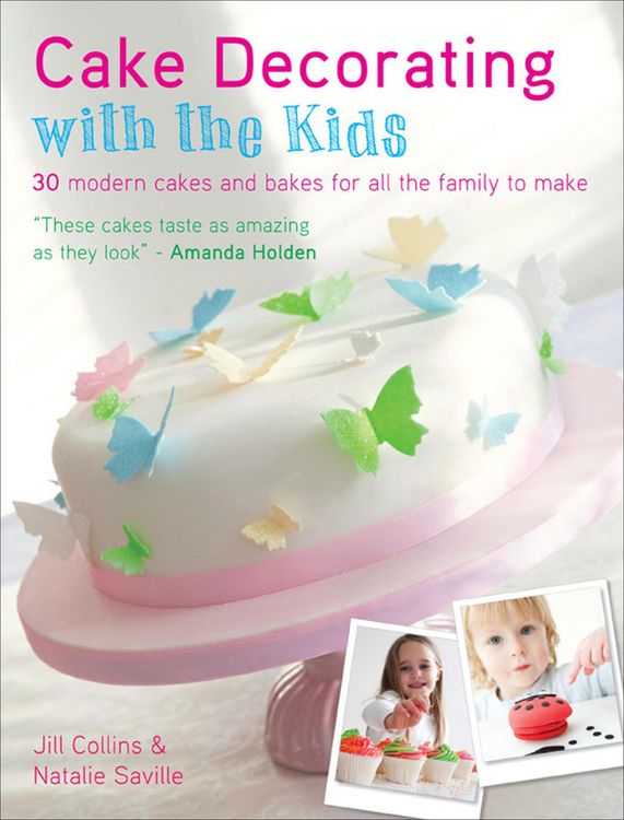 Produktbild: Cake Decorating With The Kids