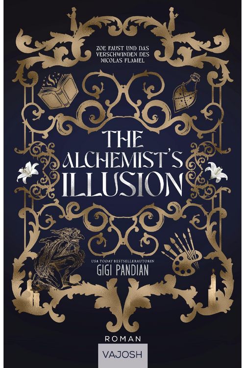 Produktbild: The Alchemist's Illusion