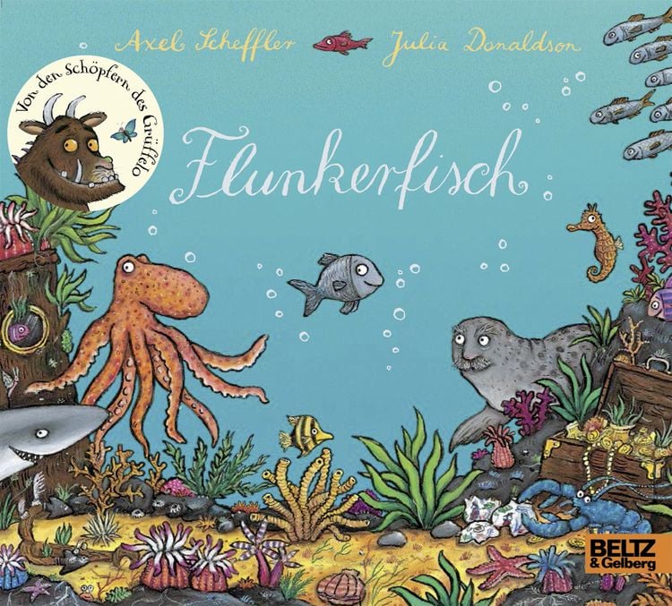 Produktbild: Flunkerfisch