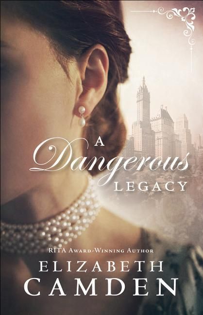 Produktbild: A Dangerous Legacy