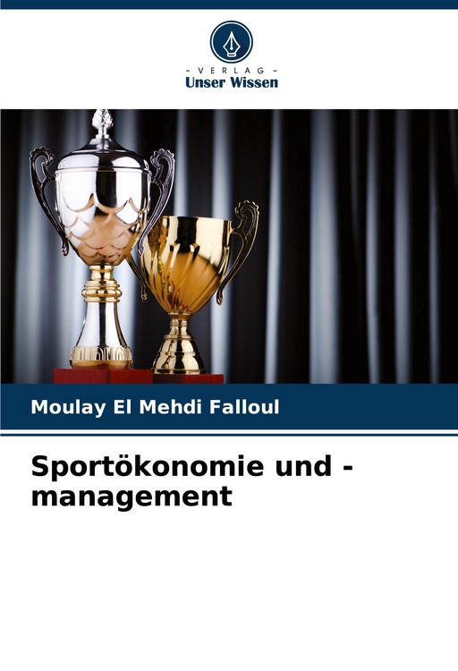 Produktbild: Sport&ouml;konomie und -management