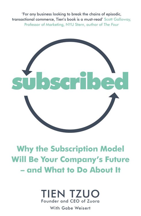 Produktbild: Subscribed