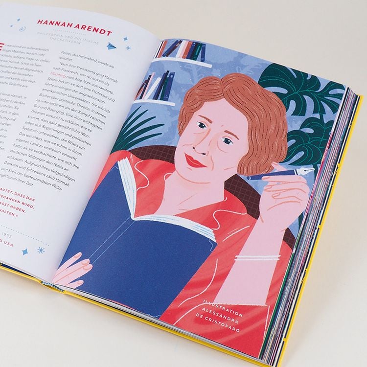 Produktbild: Good Night Stories for Rebel Girls - 100 Migrantinnen, die die Welt ver&auml;ndern
