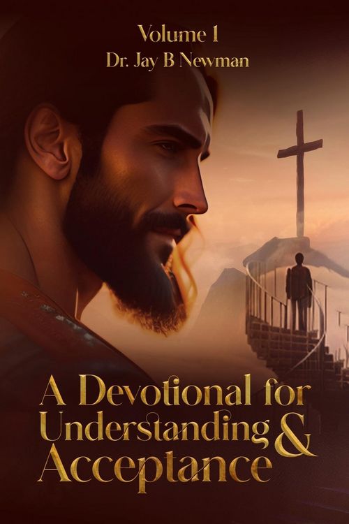Produktbild: A Devotional for Understanding & Acceptance