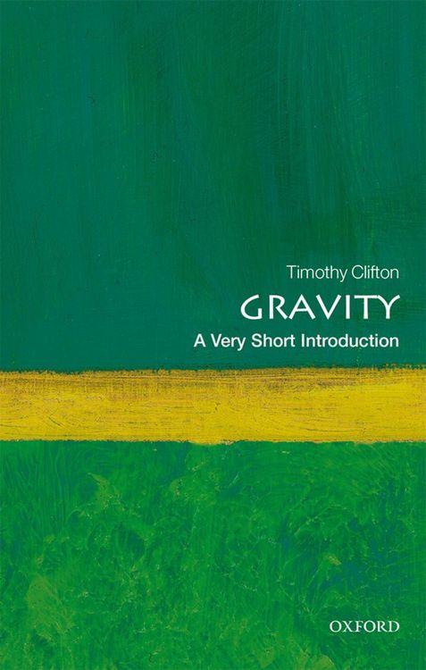 Bild vom Artikel Gravity vom Autor Timothy Clifton