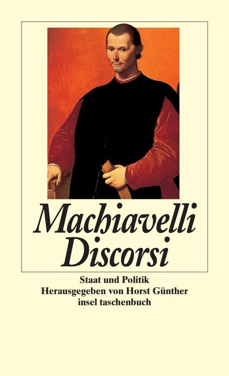 Produktbild: Discorsi