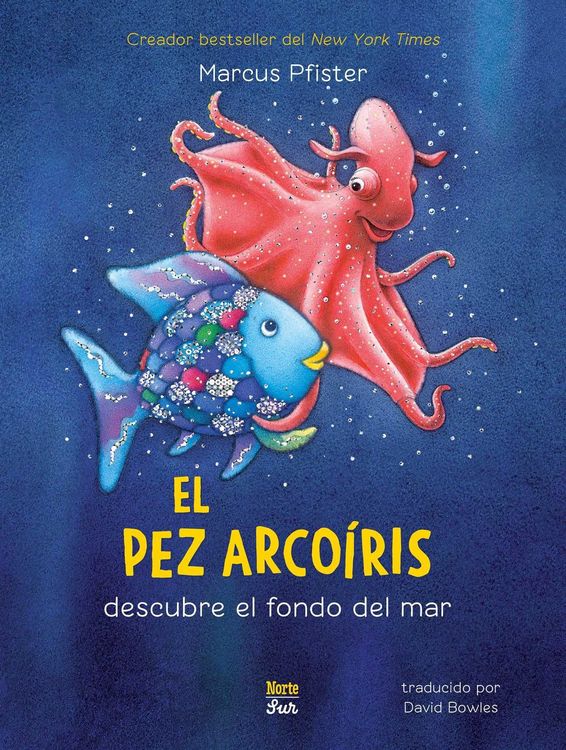 Produktbild: El Pez Arco&iacute;ris Descubre El Fondo del Mar