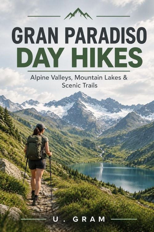 Produktbild: GRAN PARADISO DAY HIKES