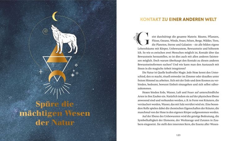 Produktbild: Hexenwissen und wei&szlig;e Magie