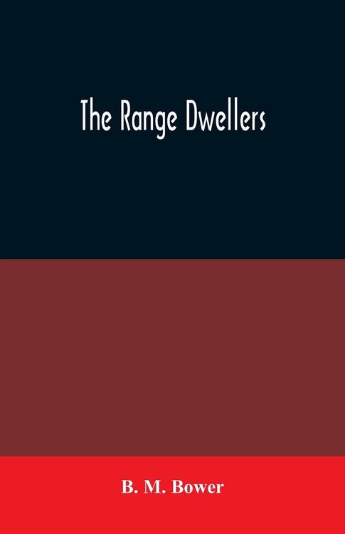 Produktbild: The Range Dwellers