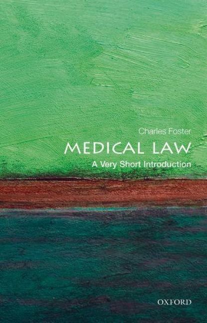 Produktbild: Medical Law