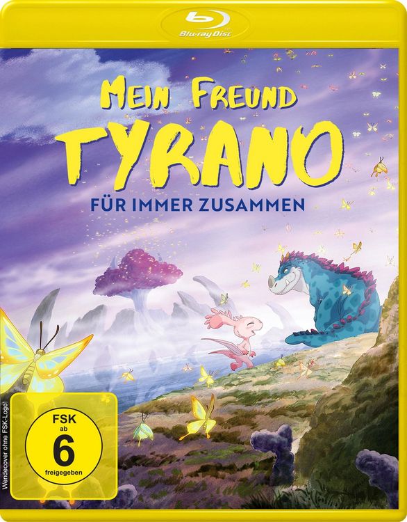 Produktbild: Mein Freund Tyrano - F&uuml;r immer zusammen