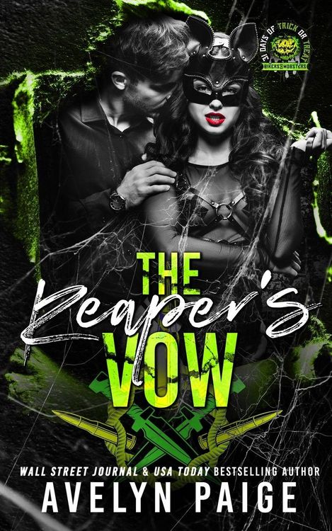Produktbild: The Reaper's Vow