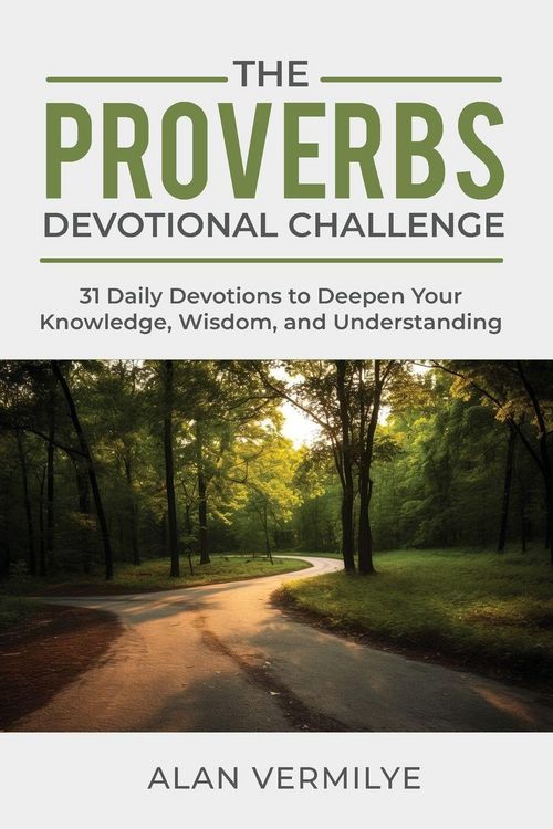 Produktbild: The Proverbs Devotional Challenge