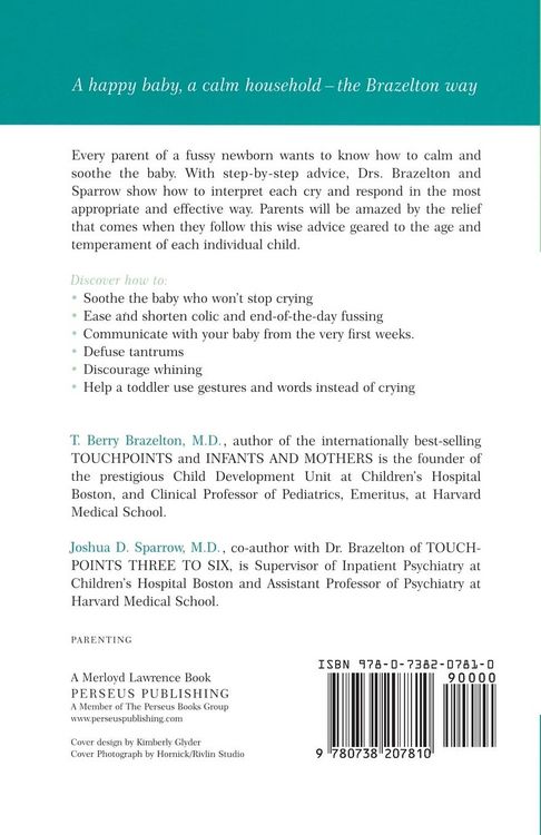 Produktbild: Calming Your Fussy Baby